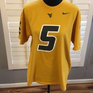 Nike WVU tee
